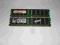 Kingston DDR 2GB KVR400X64C3AK2/2G + gratis