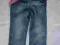 CHEROKEE spodenki jeansy spodnie Z PASKIEM 104