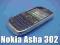 Etui gel S-LINE TPU silikon Nokia ASHA 302 + FOLIA