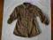 Y.D modna koszula tunika militarna pagony roll 146