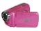 Kamera  cyfrowa  VIVITAR  DVR508  HD  NOWA  PINK