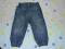 Świetne jeansy, spodnie H&amp;M 12-18m.