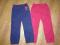 * F&amp;F Spodnie dresowe SERCA 2-pack 5-6 116 *