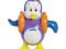 TOMY pluskający śpiewający PINGWIN do kąpieli 2755