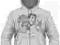 ORIGINAL HEROES - BLUZA HOODIE ORYGINALNA PHD XL