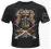 STAR WARS METAL VADER KOSZULKA T-SHIRT ORYG. M