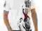 CLASS OF 66 WHITE KOSZULKA T-SHIRT ORYGINALNA S