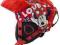 kask narciarski MINNIE MOUSE myszka regulowany S