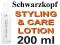 Schwarzkopf Silhouette Styling lotion - stylizacja