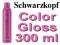 Schwarzkopf SILHOUETTE Color nabłyszczacz 300 ml