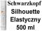 Schwarzkopf SILHOUETTE elastyczny lakier 500 ml