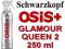 Schwarzkopf OSIS Glamour Queen 2 lakier / objętość