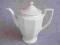 Dzbanek do kawy 1,7 l. ROSENTHAL BIAŁA MARIA 1940r