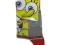 Skarpetki Sponge Bob - kolor czerwony Roz. 31-34