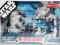 STAR WARS Battle Hoth 8 figur+ maszyna AT-ST wieza