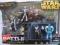 Star Wars battle pack jedi vs sith 5 figur +zbroja