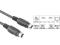 Kabel S-Video - S-Video Hama 10m Nowy 4pin