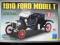 Kultowy  FORD model T (1910), skala  1:16