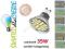 Żarówka led GU10 24 SMD 5050 4W A+ 260lm jak 35W