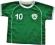 St. Bernard koszulka piłkarska IRELAND 86 cm