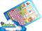 HH KIDS PAD EDU TABLET Z KOLOROWY EKRAN LCD NOWOŚĆ