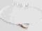 BR4 BRANSOLETKA GWIAZD wishbone japan style hipste
