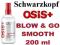 Schwarzkopf OSIS Blow &amp; Go Smooth sleek spray