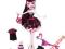 MONSTER HIGH SWEET 1600 URODZINY DRACULAURA W9189