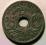227. FRANCJA 25 CENTIMES 1918