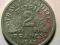 228. FRANCJA 2 FRANCS 1943