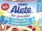 NESTLE ALETE BANAN WIŚNIA MUSLI Z JOGURTEM BIO 7m