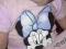 *DISNEY bluzeczka z Myszką MINNIE MINI 24M 92