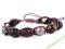 Shambala: Purpurowy agat