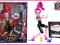 Monster High 13 ŻYCZEŃ - GIGI GRANT OKAZJA