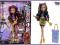 Monster High Scaris Clawdeen Wolf OKAZJA