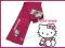 HELLO KITTY LEGGINSY GETRY C RÓŻ 134