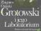 GROTOWSKI I JEGO LABORATORIUM ZBIGNIEW OSIŃSKI PIW