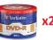 VERBATIM DVD-R 4,7GB 16x szp.100 FVAT Wa-Wa PROMO!