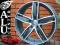 1096 MBM FELGI 17'' 5x112 VW PASSAT CC GOLF V VI V