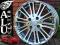 130 MG FELGI 14'' 4x100 OPEL ASTRA RENAULT CLIO VW