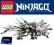 LEGO |NINJAGO| ULTRA DRAGON CZTEROGŁOWY SMOK 9450