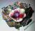 EXOTICA KOLOROWA ORCHIDEA SWAROVSKI