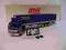 AMW 1:87 MERCEDES z NACZEPĄ CENTRAL TRAILER RENTCO