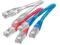 MARKOWY KABEL RJ45 SREBRNY CAT 5E 2m FIRMY VIVANCO