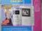VIDEODOMOFON KOLOROWY TV GEV CAM BOY CVS 86104