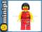 Lego Ninjago - Nya MEGA UNIKAT NOWA !!!