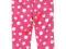 GYMBOREE legginsy w kropki GARDEN FRIENDS 5T