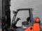 Wózek widłowy TOYOTA 8 8FGF25 2008r 35900zl +vat