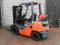 Wózek widłowy TOYOTA 8 8FGF25 TRIPLEX 35900zl +vat