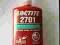 LOCTITE 2701  klej do gwintów śrub 250ml